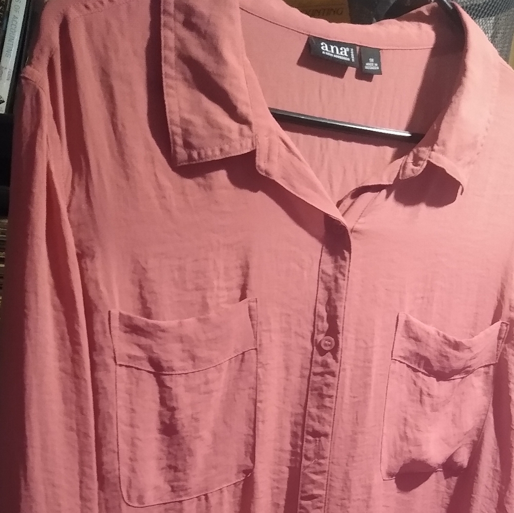 Georgette shirt